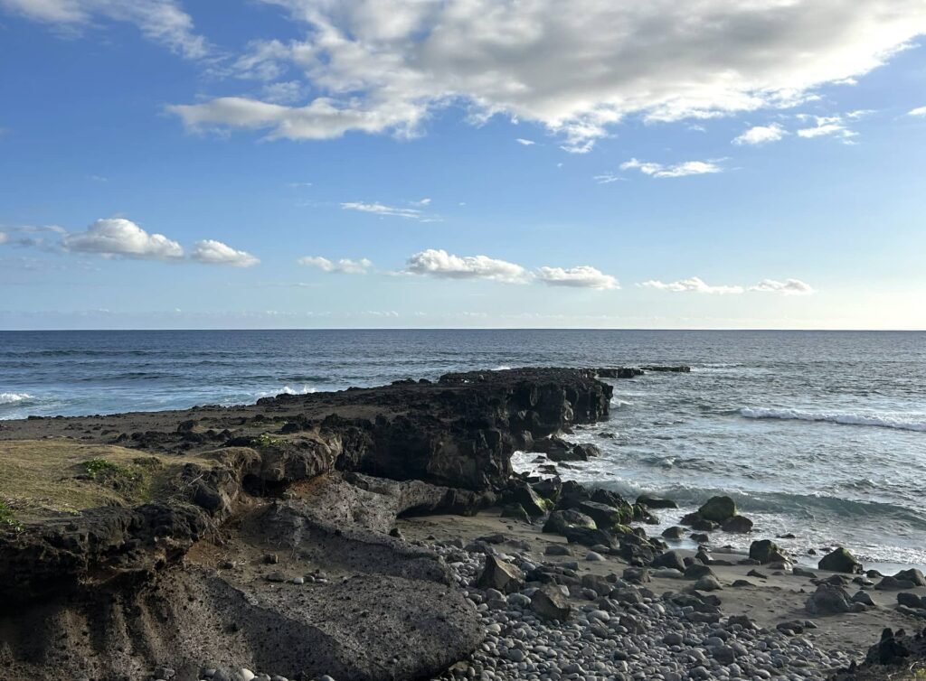 La Pointe du Diable - Réunion