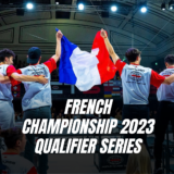 WCT6 France – Open Qualifier Roubaix