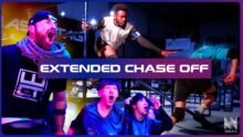 Upcoming Chase Tag Competition in Lyon with Extended Format