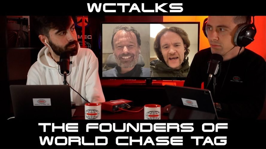 WCTalks Episode 1