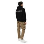 Unisex oversized hoodie Coach