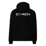 Unisex oversized hoodie Coach